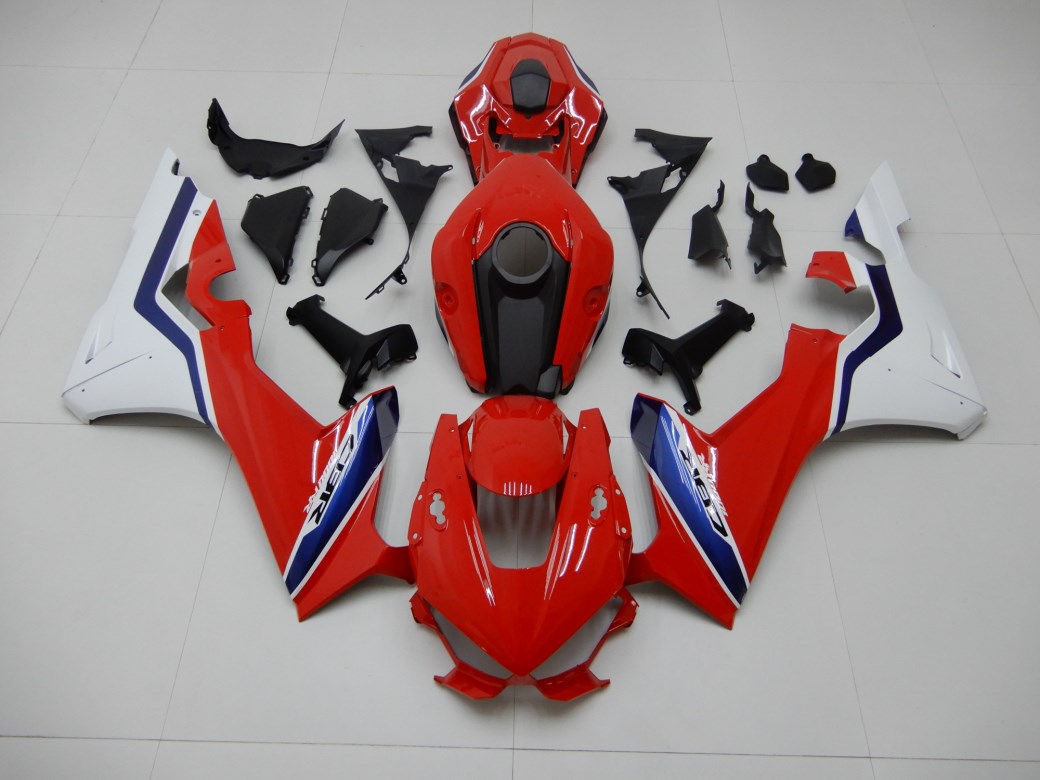 HONDA CBR 1000RR 2017/2018  Carena ABS da verniciare