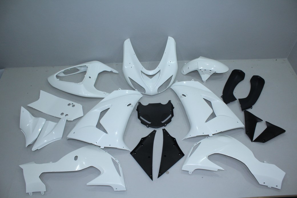 KAWASAKI ZX-10R 2006/2007 Carena ABS da verniciare