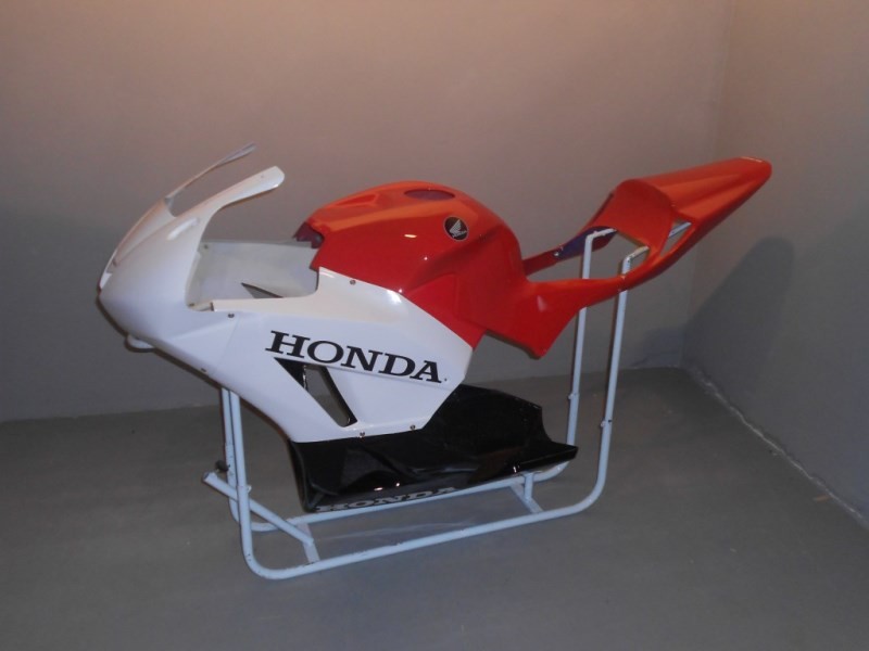 Honda CBR 600RR 2013/2016 Carena Racing COMPLETA