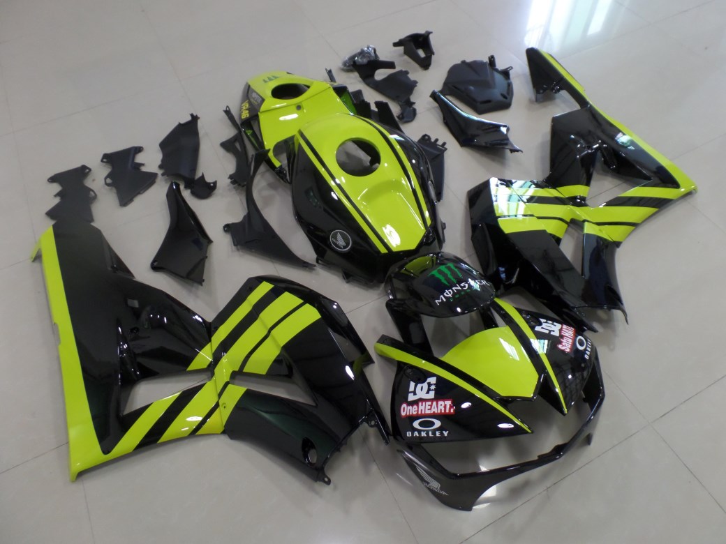 HONDA cbr 600RR 2013/2018 Carena ABS da verniciare