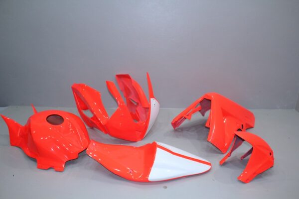 Honda CBR 600RR 2007/2012 Carena Racing COMPLETA - immagine 8