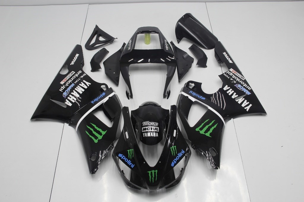 YAMAHA R1 1998/1999  Carena ABS da verniciare