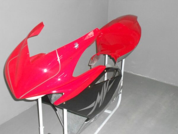 MV Augusta F4 Carena Racing COMPLETA - immagine 6