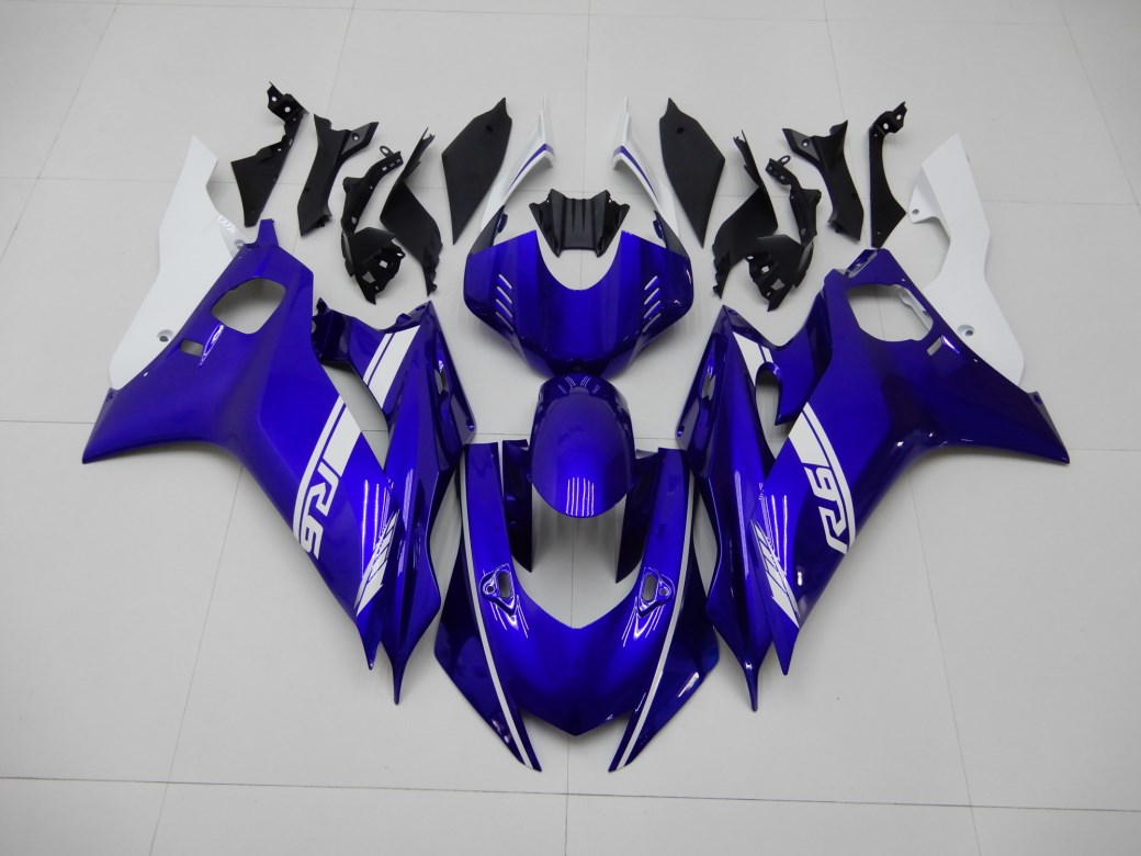 YAMAHA R6 2017/2018  Carena ABS da verniciare
