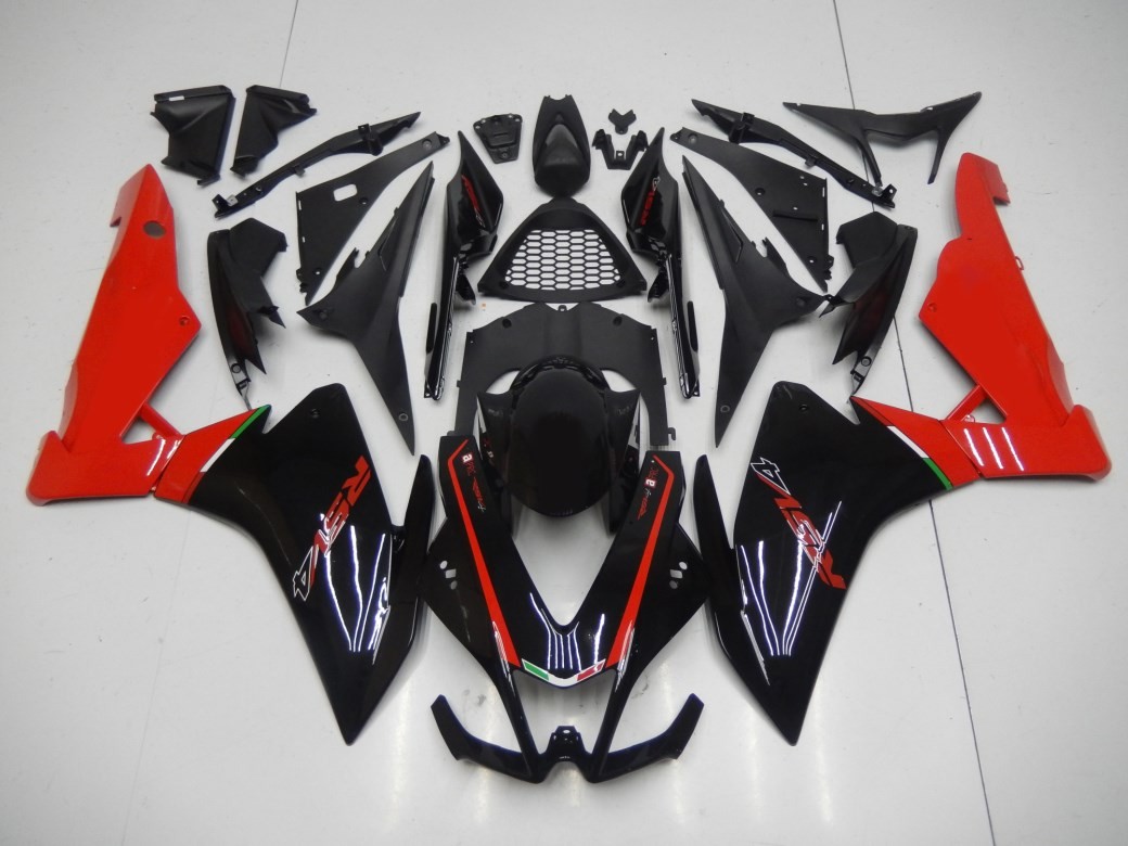 APRILIA RSV4 2009/2014  Carena ABS da verniciare