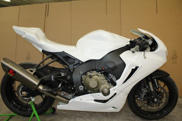 HONDA CBR 1000 RR 2017/2018 Carena Racing COMPLETA - immagine 4