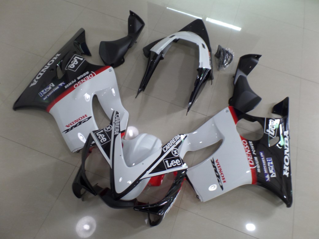 HONDA CBR 600F 2001/2007 Carena ABS da verniciare