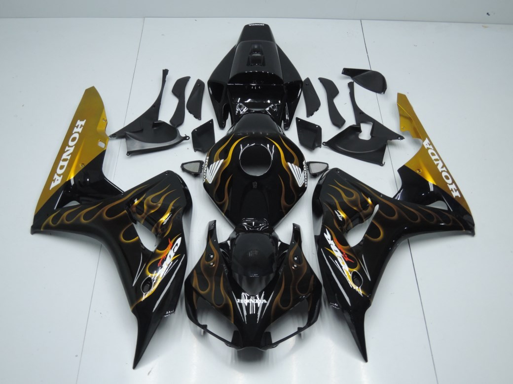 HONDA CBR 1000RR 2006/2007 Carena ABS da verniciare