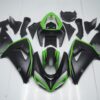 KAWASAKI ZX-10R 2006/2007 Carena ABS da verniciare - immagine 3