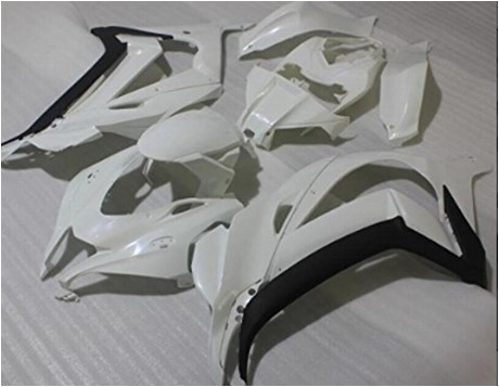 KAWASAKI ZX-10R 2022/2025 Carena ABS da verniciare