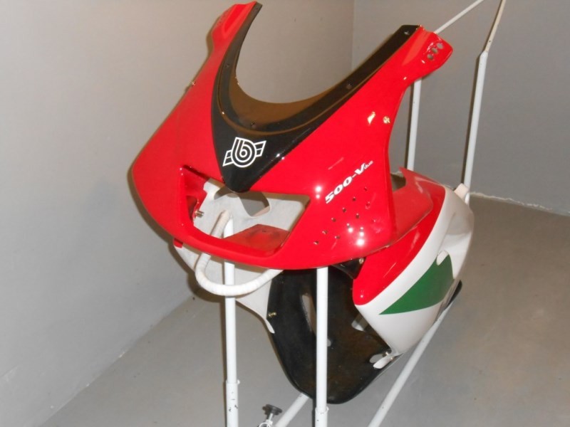 Bimota 500 V2 Carena Stradale COMPLETA