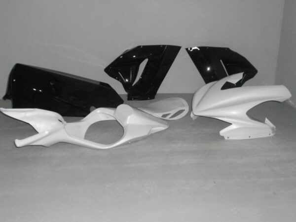 Mv Augusta F3 Carena Racing COMPLETA - immagine 2