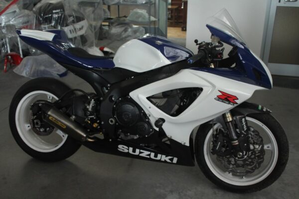 Suzuki GSX-R 600/750 2006/2007 Carena Racing COMPLETA - immagine 8