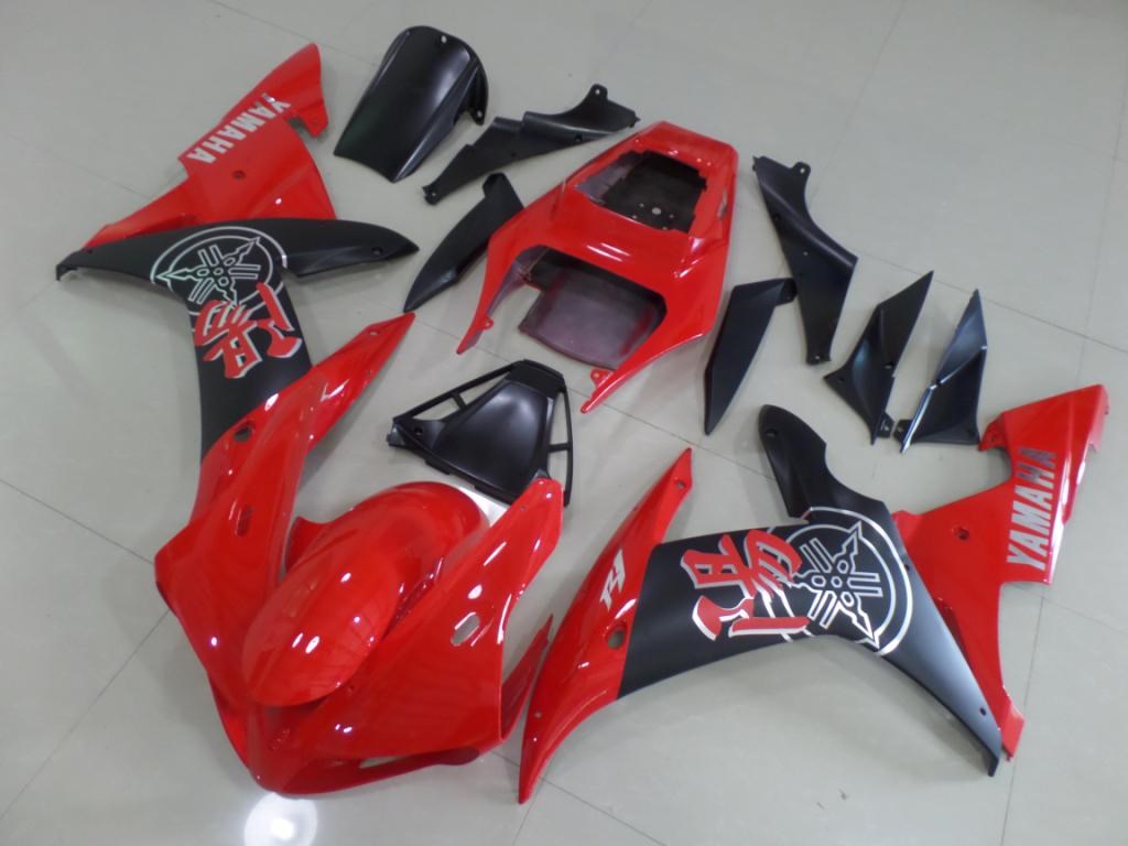 YAMAHA R1 2002/2003  Carena ABS da verniciare