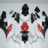 YAMAHA R6 2006/2007 Carena ABS da verniciare - immagine 4