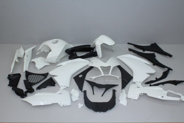 APRILIA RS4 125 2011/2016 Carena ABS da verniciare - immagine 3