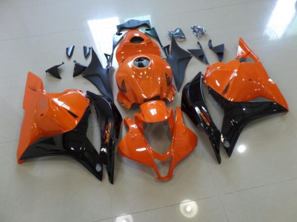 HONDA CBR 600RR 2009/2012  Carena ABS da verniciare - immagine 4