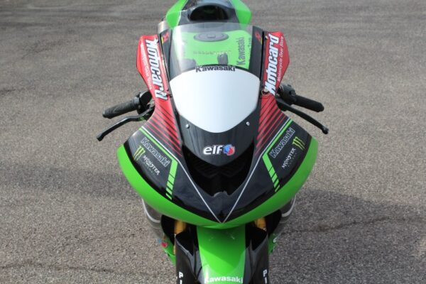 Kawasaki ZX-10R 2004/2005 Carena Racing COMPLETA - immagine 3