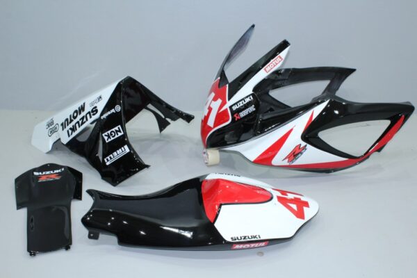 Suzuki GSX-R 600/750 2006/2007 Carena Racing COMPLETA - immagine 9