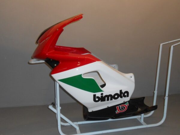 Bimota 500 V2 Carena Stradale COMPLETA - immagine 3