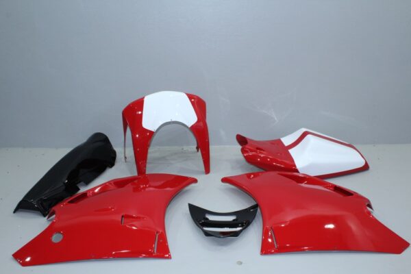 Ducati 748/916/996 1996/2001 Carena Racing COMPLETA - immagine 10
