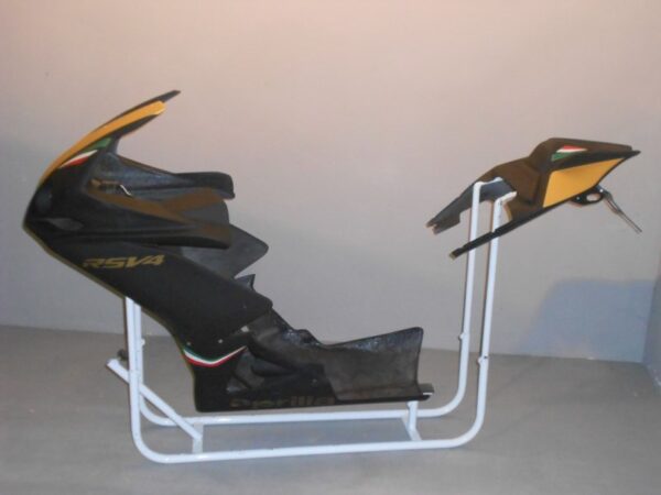 Aprilia Rsv 4 2009/2014 Carena Racing COMPLETA - immagine 10