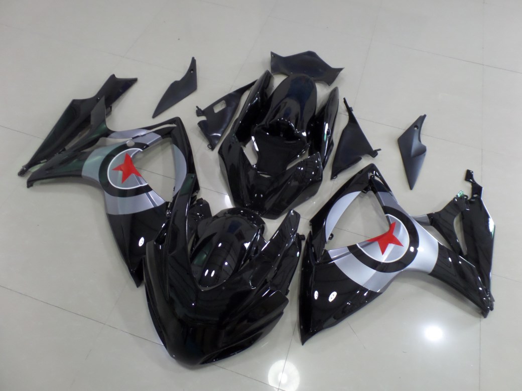 SUZUKI GSX-R 600/750 2006/2007 Carena ABS da verniciare