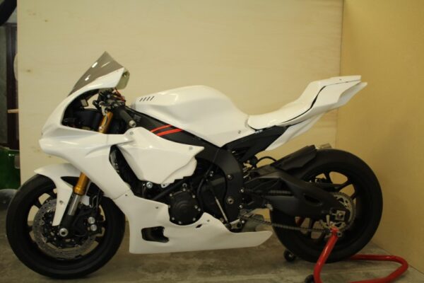 Yamaha YZF 1000 R1 2015/2017 Carena Racing COMPLETA - immagine 4