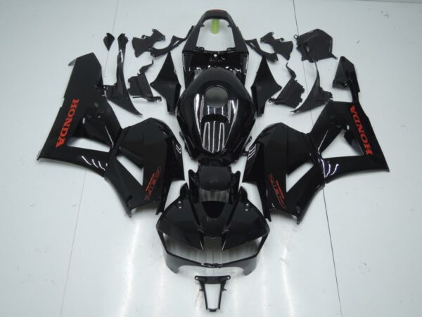 HONDA cbr 600RR 2013/2018 Carena ABS da verniciare - immagine 4