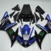 YAMAHA R1 2002/2003  Carena ABS da verniciare - immagine 3