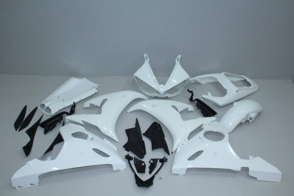 YAMAHA R6 2003/2005  Carena ABS da verniciare - immagine 3
