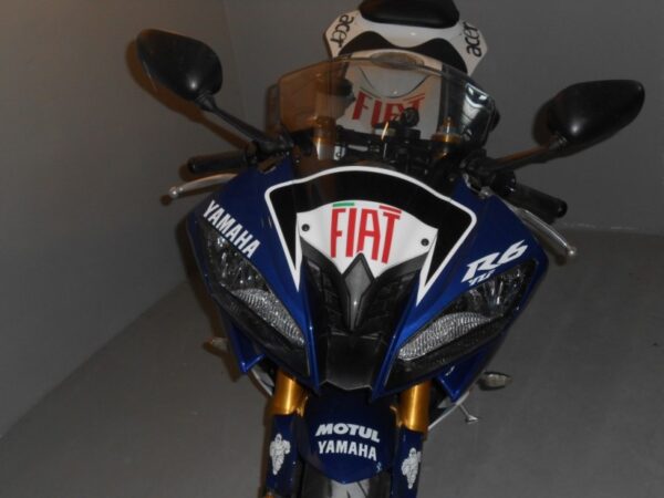 Yamaha YZF 600 R6 2008/2016 Carena Strada COMPLETA - immagine 7