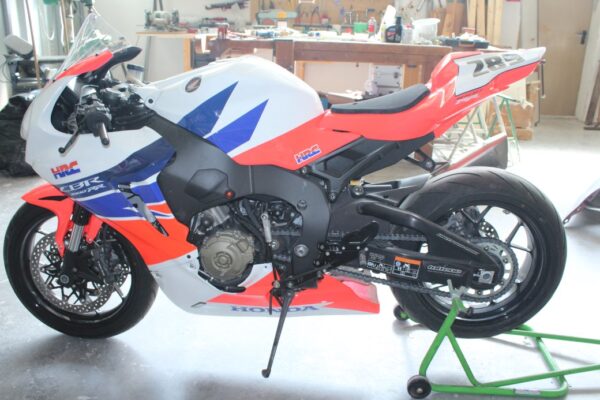 HONDA CBR 1000 RR 2017/2018 Carena Racing COMPLETA - immagine 7