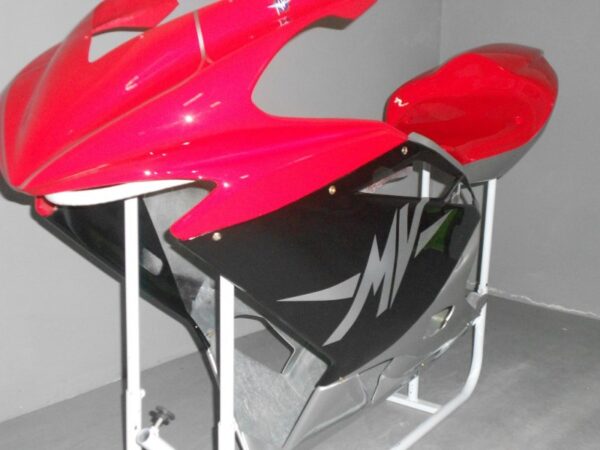 MV Augusta F4 Carena Racing COMPLETA - immagine 7