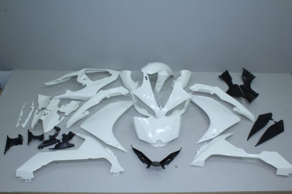 YAMAHA R1 2007/2008  Carena ABS da verniciare - immagine 5