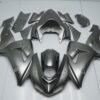 KAWASAKI ZX-10R 2006/2007 Carena ABS da verniciare - immagine 4