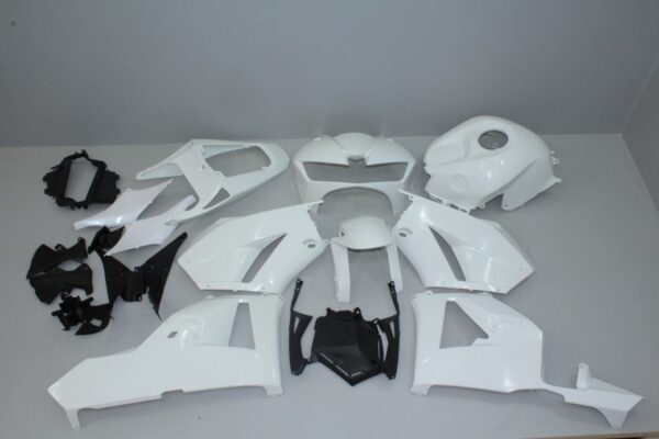 HONDA cbr 600RR 2013/2018 Carena ABS da verniciare - immagine 6
