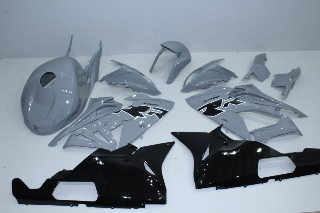 BMW S1000RR 2015/2018  Carena ABS da verniciare
