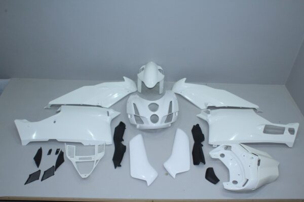 DUCATI 749/999 2003/2004 Carena ABS da verniciare - immagine 6