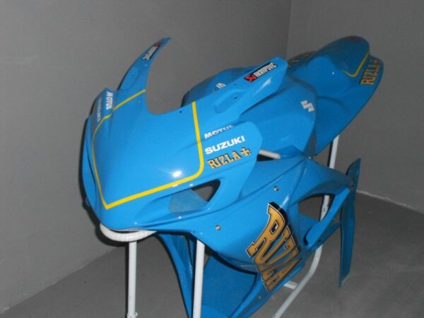Suzuki GSX-R 600/750 2006/2007 Carena Racing COMPLETA - immagine 13