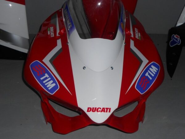 DUCATI 899/1199 PANIGALE  Carena Racing COMPLETA - immagine 11