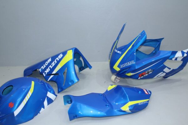 Suzuki GSX-R 600/750 2011/2016 Carena Racing COMPLETA - immagine 3