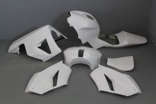 Honda CBR 600RR 2013/2016 Carena Racing COMPLETA - immagine 6
