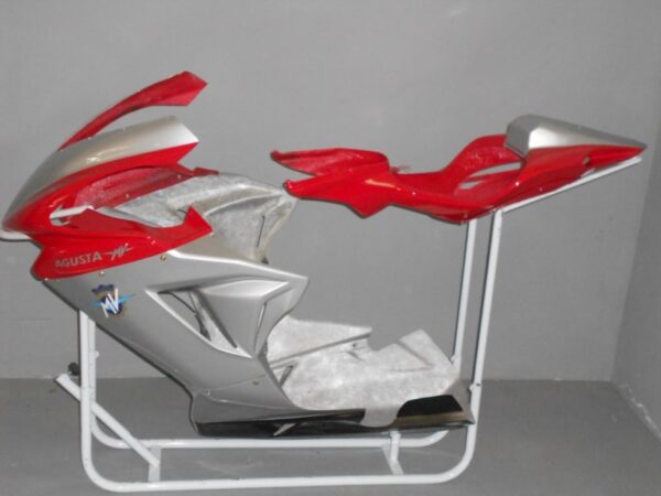 Mv Augusta F3 Carena Racing COMPLETA - immagine 3