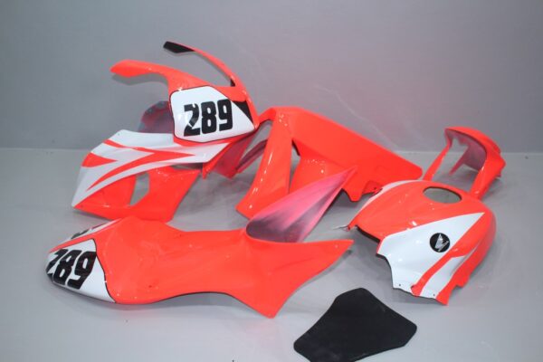 Honda CBR 600RR 2007/2012 Carena Racing COMPLETA - immagine 9