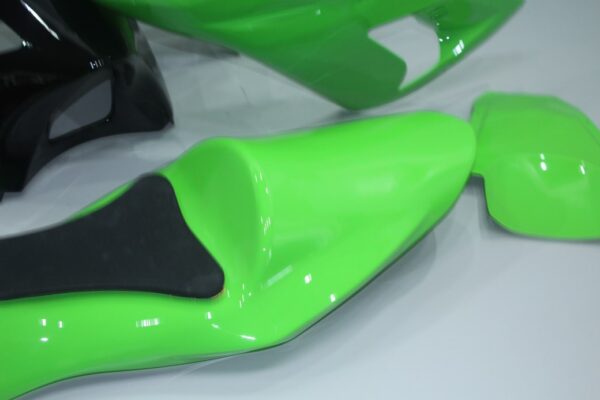 KAWASAKI ZX-6R 2003/2004 Carena VERNICIATA - immagine 3