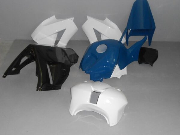 Honda CBR 600RR 2013/2016 Carena Racing COMPLETA - immagine 7