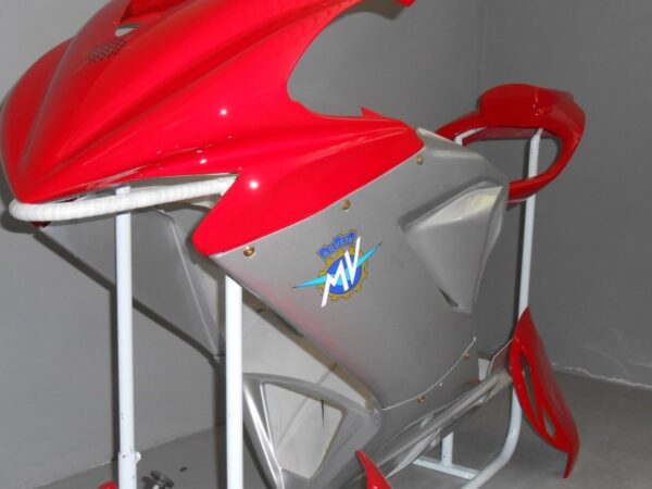 Mv Augusta F3 Carena Racing COMPLETA - immagine 4