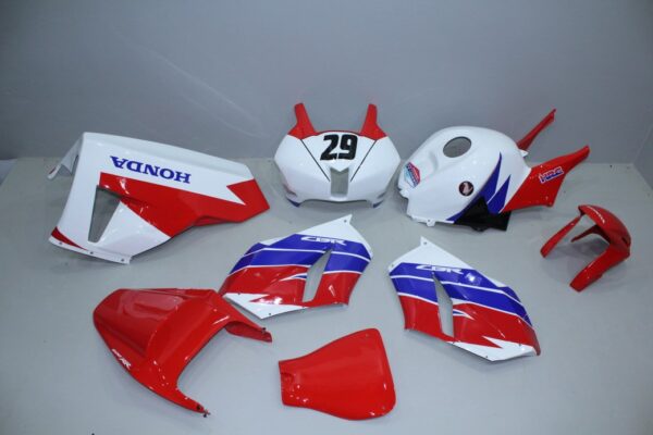 Honda CBR 600RR 2013/2016 Carena Racing COMPLETA - immagine 8