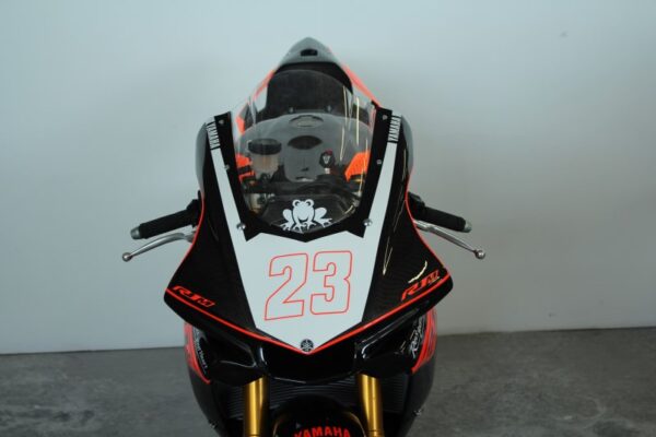 Yamaha YZF 1000 R1 2015/2017 Carena Racing COMPLETA - immagine 7